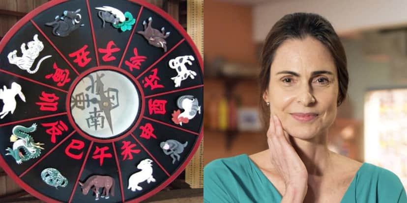 A quarta, 24, é marcada pelo aniversário da atriz Sílvia Pfeifer, artista do signo de Peixes (Foto: Reprodução) A quarta, 24, é marcada pelo aniversário da atriz Sílvia Pfeifer, artista do signo de Peixes (Foto: Reprodução)