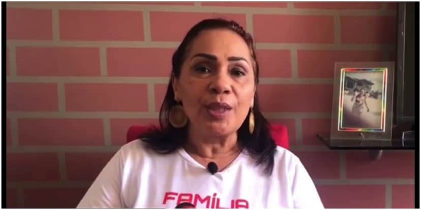 Mãe de Gil falou que nunca presenciou seu filho tao alterado como viu hoje na confusão no BBB21 Mãe de Gil falou que nunca presenciou seu filho tao alterado como viu hoje na confusão no BBB21