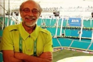 Juca Silveira morreu aos 65 anos e deixou país de luto (Foto: Band) Juca Silveira morreu aos 65 anos e deixou país de luto (Foto: Band)