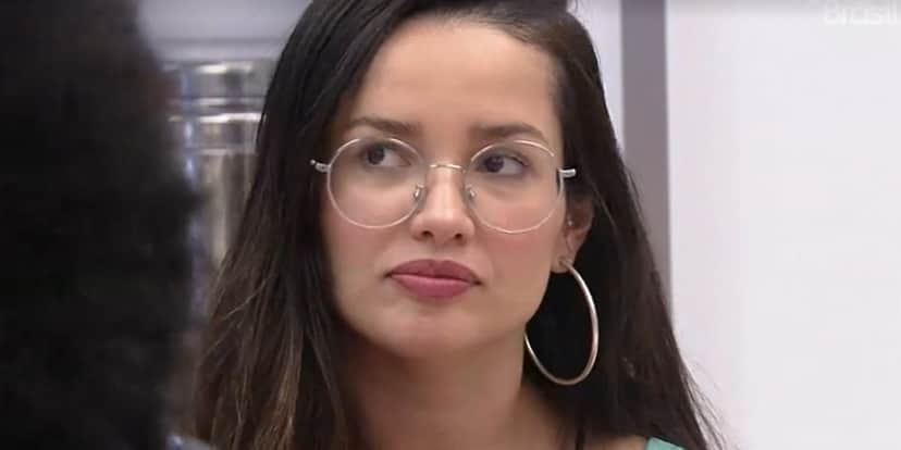 Juliette fala sobre sexo anal no BBB21 (Foto: Reprodução) Juliette fala sobre sexo anal no BBB21 (Foto: Reprodução)
