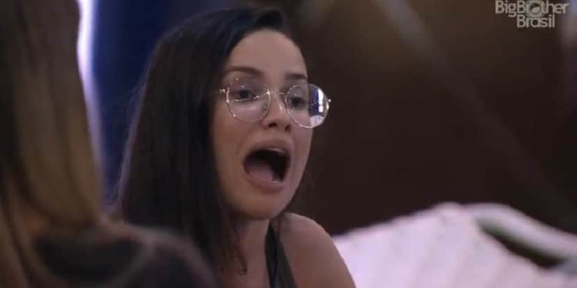 Juliette rasga o verbo e faz confissão no BBB21 (Foto: Reprodução) Juliette rasga o verbo e faz confissão no BBB21 (Foto: Reprodução)