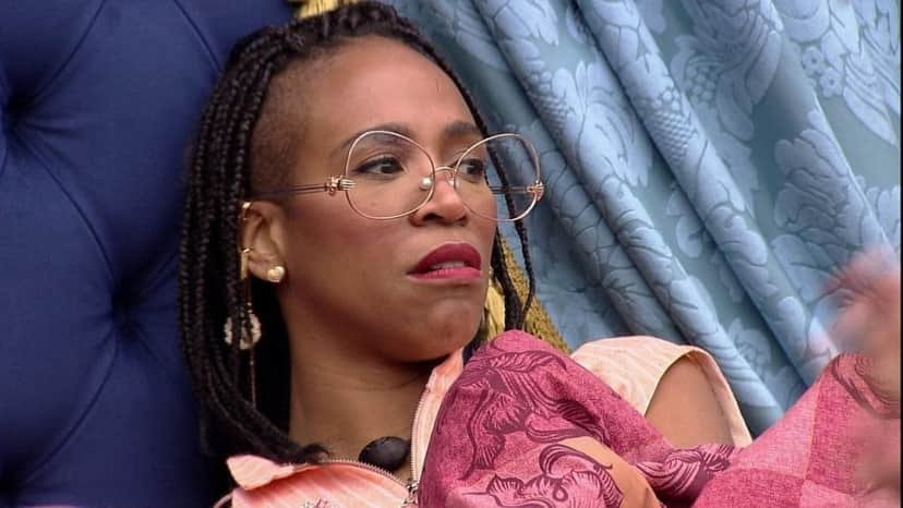 Karol Conká no BBB21 (Foto: Divulgação) Karol Conká no BBB21 (Foto: Divulgação)