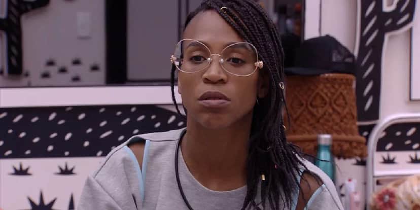 Karol Conká no BBB21 (Foto: Reprodução) Karol Conká no BBB21 (Foto: Reprodução)