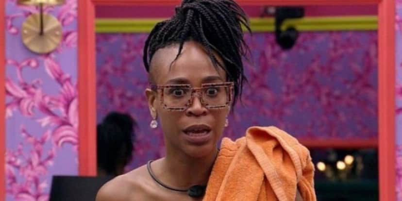 Karol Conká no BBB21 (Foto: Reprodução) Karol Conká no BBB21 (Foto: Reprodução)
