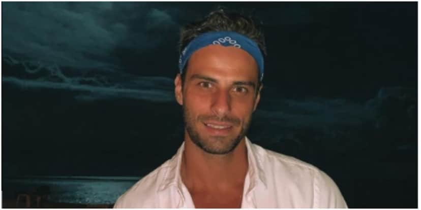 Lucas Malvacinni, ex-galã da Globo, contou que é fã de masturbação (Foto: Reprodução) Lucas Malvacinni, ex-galã da Globo, contou que é fã de masturbação (Foto: Reprodução)