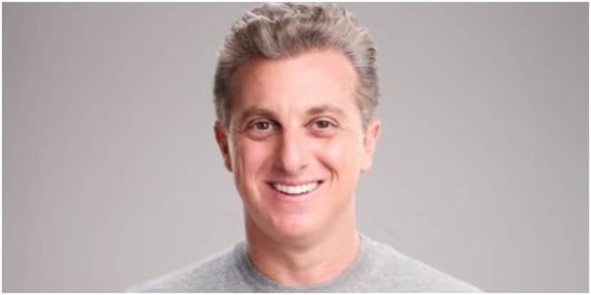 Luciano Huck se oferece para ajudar Lucas Penteado Luciano Huck se oferece para ajudar Lucas Penteado