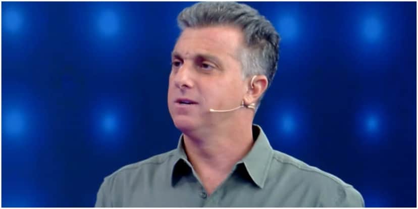 Luciano Huck surpreendeu ao citar SBT - Foto: Reprodução Luciano Huck surpreendeu ao citar SBT - Foto: Reprodução