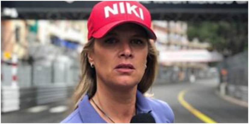 Mariana Becker a jornalista foi demitida Mariana Becker a jornalista foi demitida