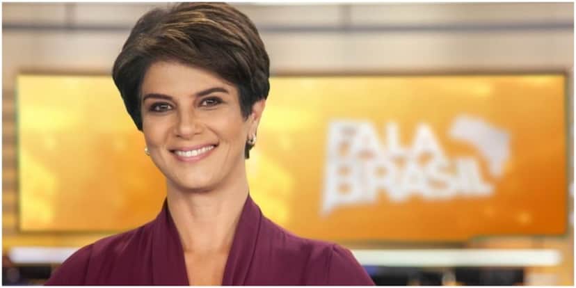 Mariana Godoy vai comandar o Fala Brasil (Foto: Reprodução) Mariana Godoy vai comandar o Fala Brasil (Foto: Reprodução)