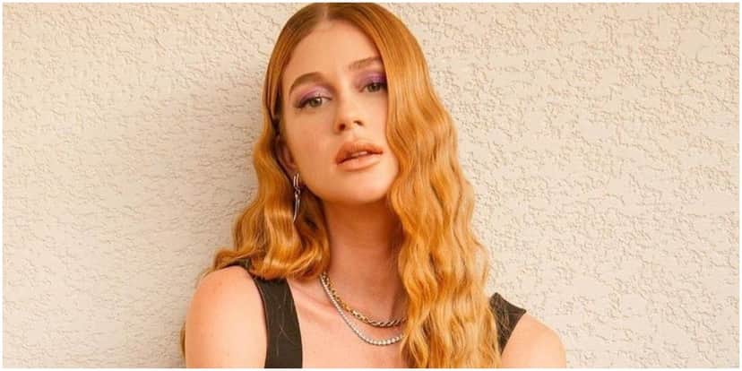 Marina Ruy Barbosa surpreendeu com anúncio - Foto: Reprodução Marina Ruy Barbosa surpreendeu com anúncio - Foto: Reprodução