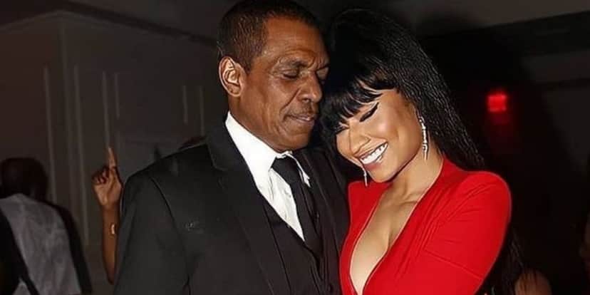 Nicki Minaj e Robert Miraj (Foto: Reprodução) Nicki Minaj e Robert Miraj (Foto: Reprodução)