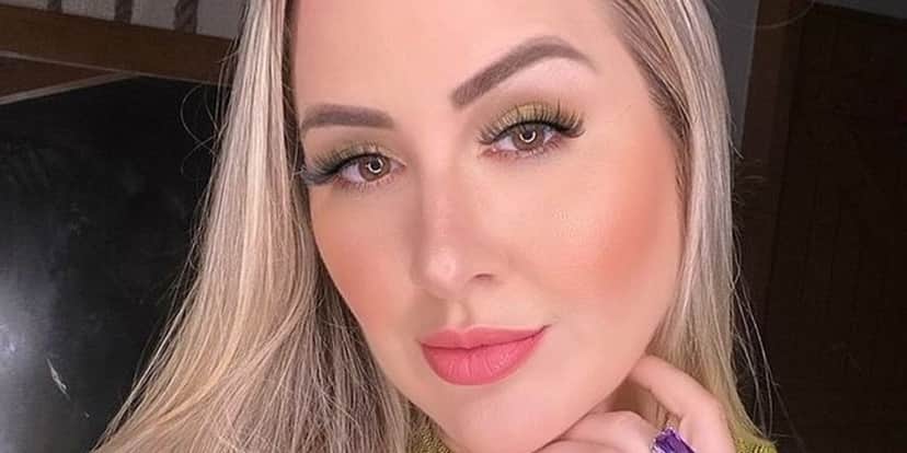 Ex-BBB Patrícia Leitte afirma que tentou suicídio após ser cancelada (Foto: Reprodução) Ex-BBB Patrícia Leitte afirma que tentou suicídio após ser cancelada (Foto: Reprodução)