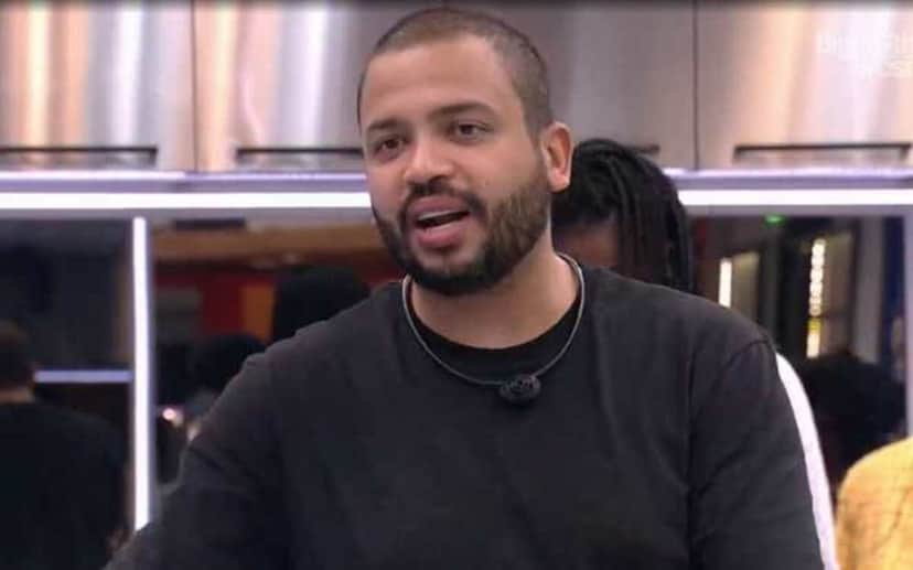 Projota brigou com Juliette no BBB21 (Foto: Divulgação) Projota brigou com Juliette no BBB21 (Foto: Divulgação)