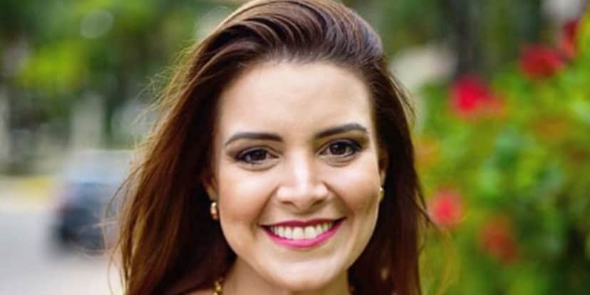 Renata Del Rio (Foto: Reprodução) Renata Del Rio (Foto: Reprodução)