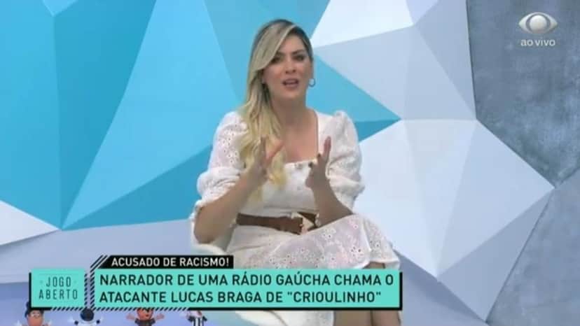 Renata Fan (Foto: Divulgação) Renata Fan (Foto: Divulgação)