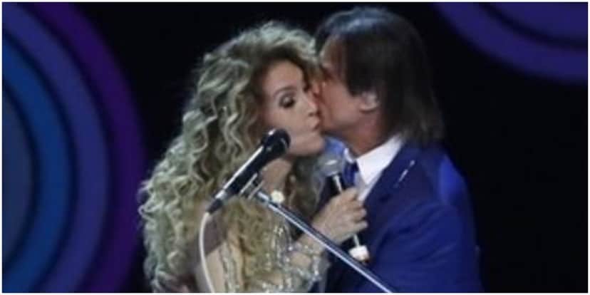 Wanderléa fala de início de namoro com Roberto Carlos (Foto: Reprodução)