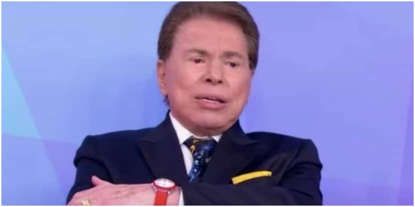 O apresentador Silvio Santos surpreendeu - Foto: Reprodução O apresentador Silvio Santos surpreendeu - Foto: Reprodução