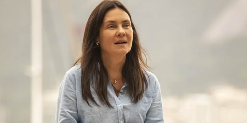 Thelma em Amor de Mãe (Foto: Reprodução) Thelma em Amor de Mãe (Foto: Reprodução)