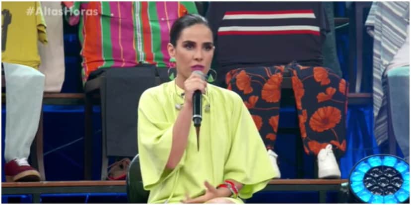 Wanessa Camargo falou sobre influência do pai na sua carreira musical e traição (Foto: Reprodução) Wanessa Camargo falou sobre influência do pai na sua carreira musical e traição (Foto: Reprodução)