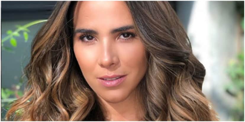 WanEssa Camargo faz uso de suas rede socias para criticar atitudes d participantes do BBB21 WanEssa Camargo faz uso de suas rede socias para criticar atitudes d participantes do BBB21