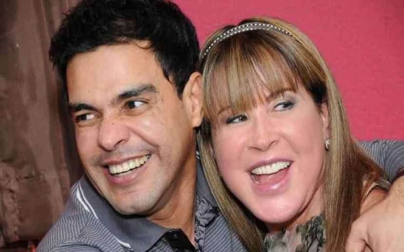 Zilu e Zezé di Camargo (Foto: Divulgação) Zilu e Zezé di Camargo (Foto: Divulgação)