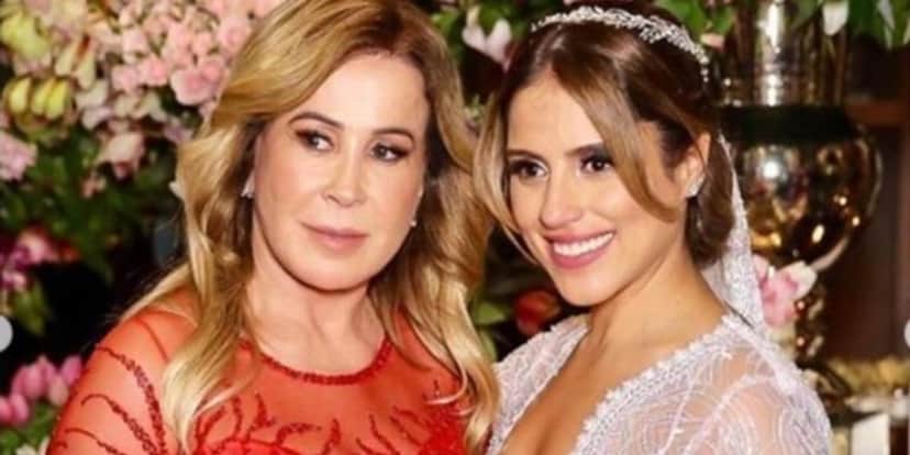 Zilu é mãe de Camilla Camargo (Foto: Reprodução/Instagram) Zilu é mãe de Camilla Camargo (Foto: Reprodução/Instagram)