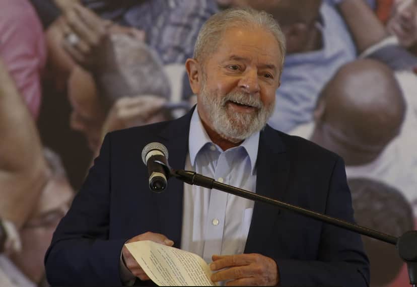 Lula ocupou Jornal Nacional da Globo (Foto: Reprodução) Lula ocupou Jornal Nacional da Globo (Foto: Reprodução)