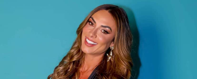 Nicole Bahls (Foto: Reprodução) Nicole Bahls (Foto: Reprodução)
