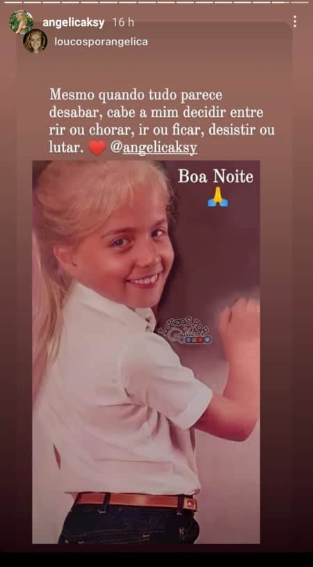 Angélica Angélica
