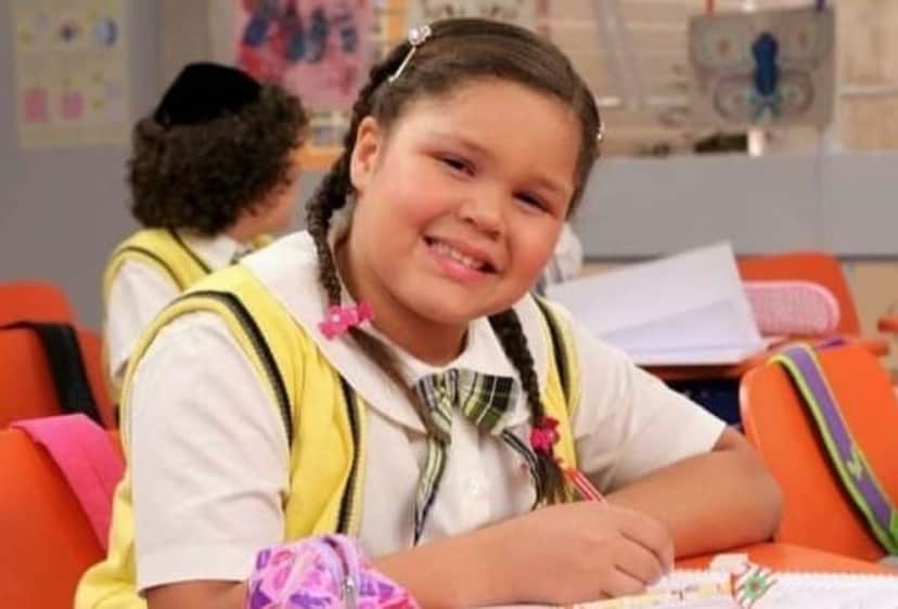 Aysha, filha da cantora Simony, surgiu de maneira chocante Aysha, filha da cantora Simony, surgiu de maneira chocante