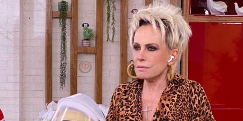 Apresentadora Ana Maria Braga manda recado após demissão - Foto: Reprodução Apresentadora Ana Maria Braga manda recado após demissão - Foto: Reprodução
