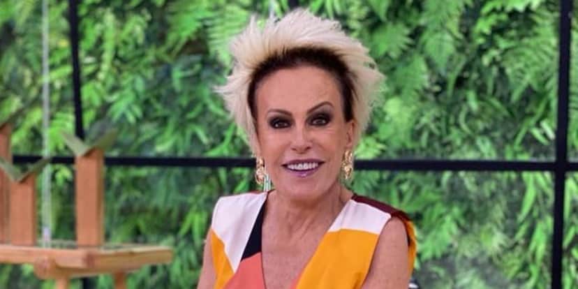 Ana Maria Braga dá recado no ao vivo da Globo após demissão - Foto: Reprodução Ana Maria Braga dá recado no ao vivo da Globo após demissão - Foto: Reprodução