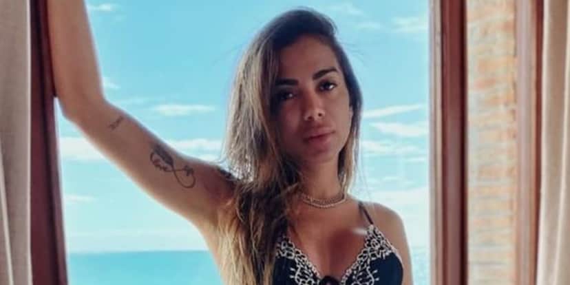 Anitta (Foto: Reprodução) Anitta (Foto: Reprodução)