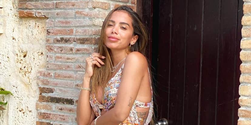 Anitta causa novamente após aparecer em festa nos EUA - Foto: Reprodução/Instagram Anitta causa novamente após aparecer em festa nos EUA - Foto: Reprodução/Instagram
