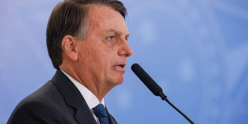 Bolsonaro anunciou criação de comitê contra a Covid-19 (Foto: Reprodução) Bolsonaro anunciou criação de comitê contra a Covid-19 (Foto: Reprodução)