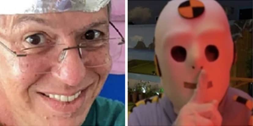 Boninho confessou já ter se vestido de Dummy no BBB21 e ter invadido festas (Foto: Reprodução) Boninho confessou já ter se vestido de Dummy no BBB21 e ter invadido festas (Foto: Reprodução)