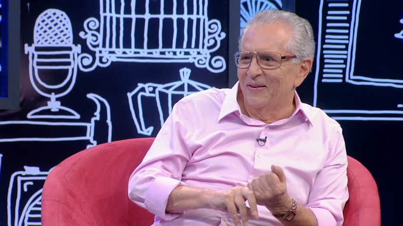 Carlos Alberto de Nóbrega (Foto: Reprodução) Carlos Alberto de Nóbrega (Foto: Reprodução)