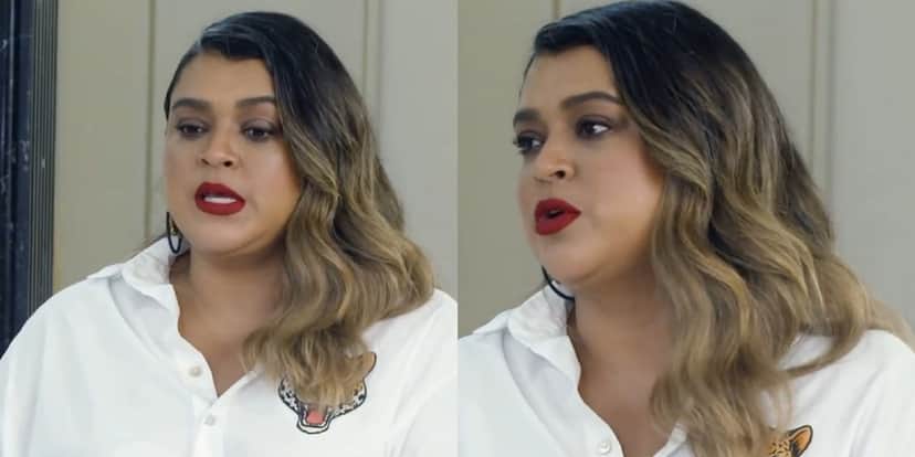 Preta Gil na websérie "Na Linha de Frente" relembra relação com ex-marido - Foto: Reprodução Preta Gil na websérie "Na Linha de Frente" relembra relação com ex-marido - Foto: Reprodução