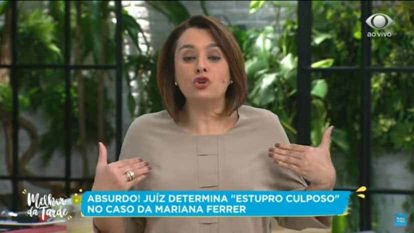 Catia Fonseca (Foto: Reprodução) Catia Fonseca (Foto: Reprodução)