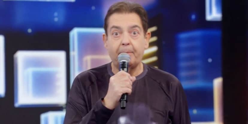 Faustão (Foto: Reprodução/Globo) Faustão (Foto: Reprodução/Globo)