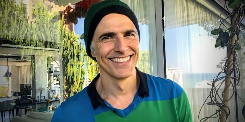 Reynaldo Gianecchini demonstra que está no auge de sua boa forma aos 48 anos (Foto: Reprodução / Globo) Reynaldo Gianecchini demonstra que está no auge de sua boa forma aos 48 anos (Foto: Reprodução / Globo)