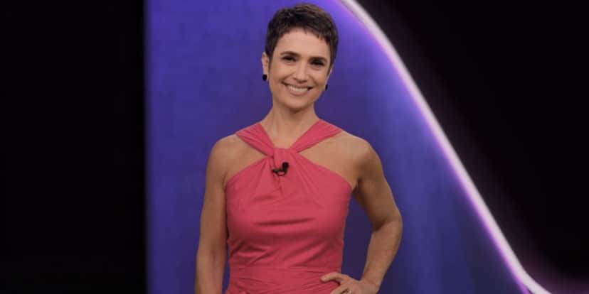 Sandra Annenberg (Foto: Reprodução / Instagram) Sandra Annenberg (Foto: Reprodução / Instagram)