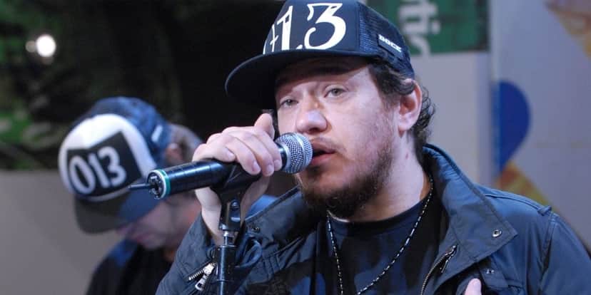 Chorão, ex-vocalista do Charlie Brown Jr. (Foto: Reprodução/Globo)