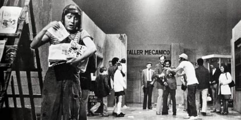 Chaves - Foto: Reprodução Chaves - Foto: Reprodução