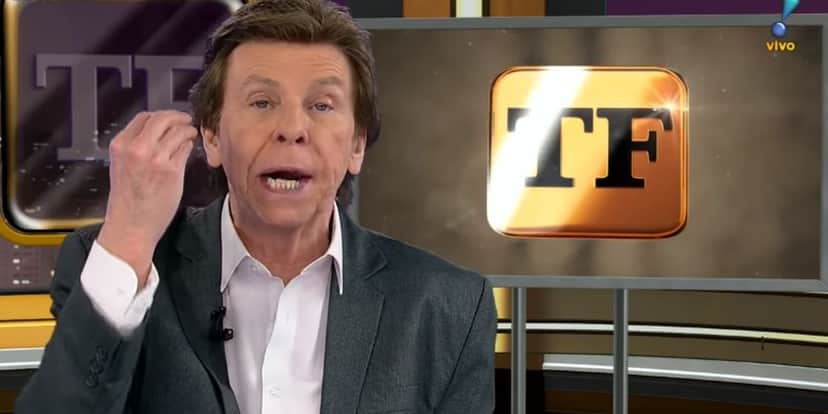 Urgente: Júlio Rocha, novo apresentador do TV Fama, é demitido da RedeTV, após dois meses de estreia Urgente: Júlio Rocha, novo apresentador do TV Fama, é demitido da RedeTV, após dois meses de estreia