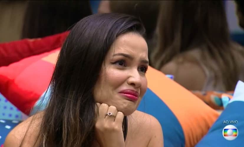 Juliette no BBB21 (Foto: Reprodução) Juliette no BBB21 (Foto: Reprodução)