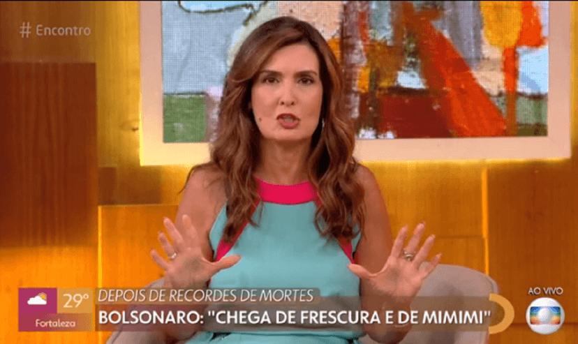 Fatima Bernardes Fatima Bernardes