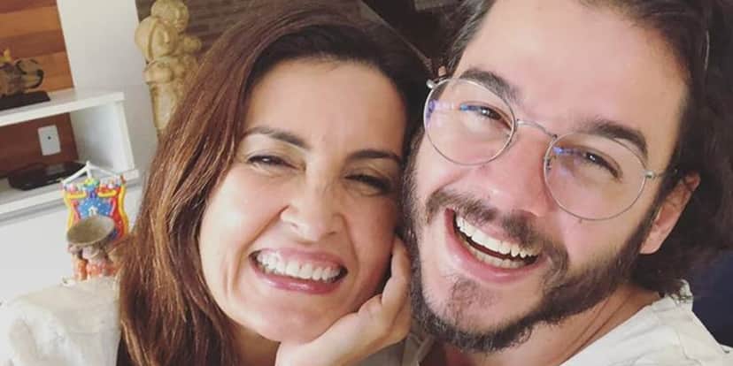 Fátima Bernardes, Túlio Gadêlha Fátima Bernardes, Túlio Gadêlha