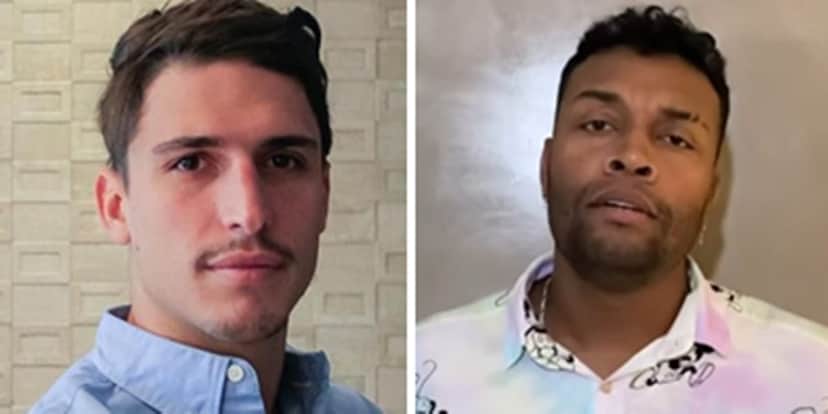 Felipe Prior e Nego Di deverão se enfrentar em breve na Justiça (Foto: Reprodução) Felipe Prior e Nego Di deverão se enfrentar em breve na Justiça (Foto: Reprodução)