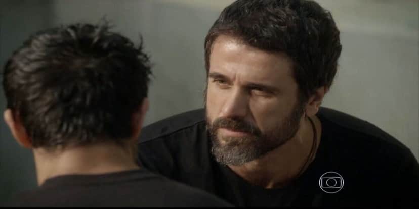 Gael em cena de Malhação Sonhos Gael em cena de Malhação Sonhos